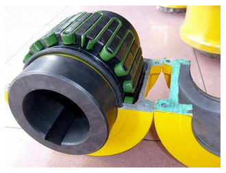 蛇簧聯(lián)軸器